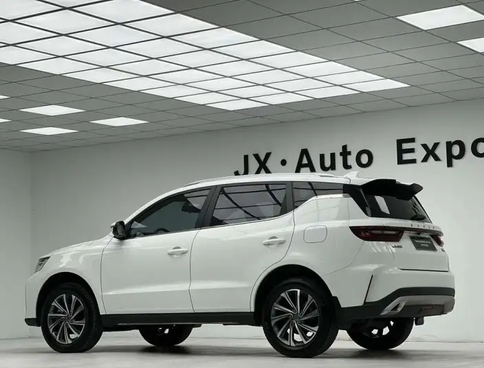 Geely Vision X6 2021 Model PRO 1.4T Manual Luxury Model – фото 5