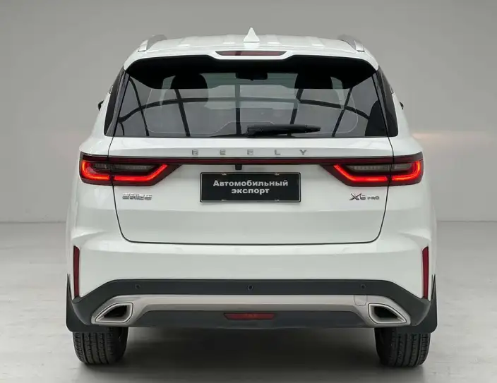 Geely Vision X6 2021 Model PRO 1.4T Manual Luxury Model – фото 6