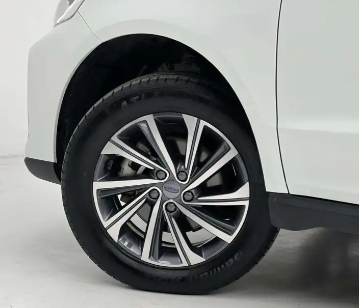 Geely Vision X6 2021 Model PRO 1.4T Manual Luxury Model – фото 7
