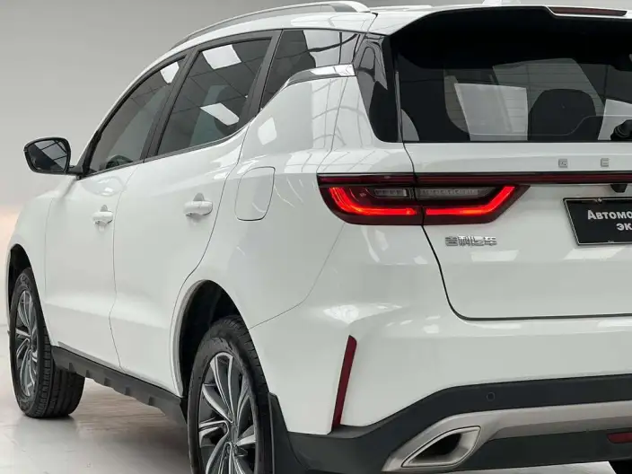 Geely Vision X6 2021 Model PRO 1.4T Manual Luxury Model – фото 8
