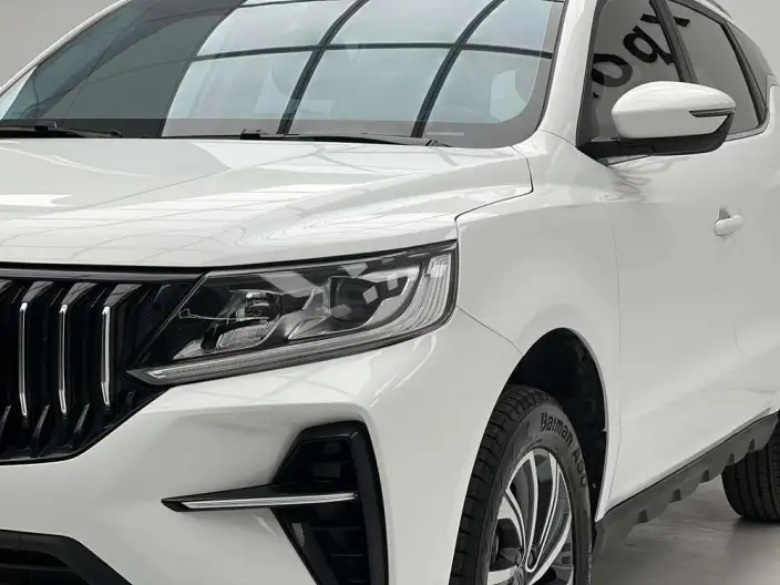 Geely Vision X6 2021 Model PRO 1.4T Manual Luxury Model – фото 9