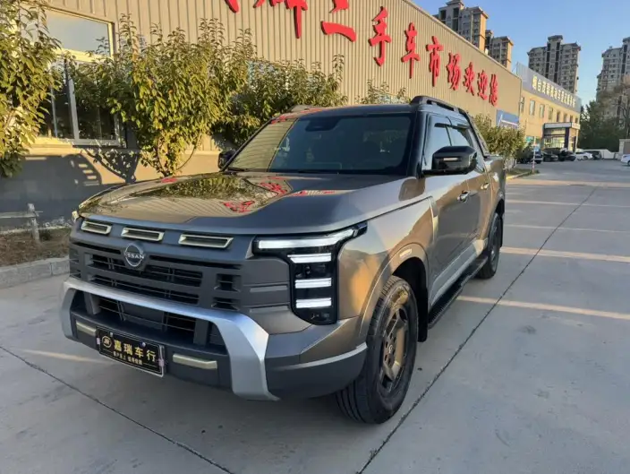 Fengtan Frontier Pro 2026 Model 2.3T Automatic Diesel 4WD Zhizun Edition – фото 1