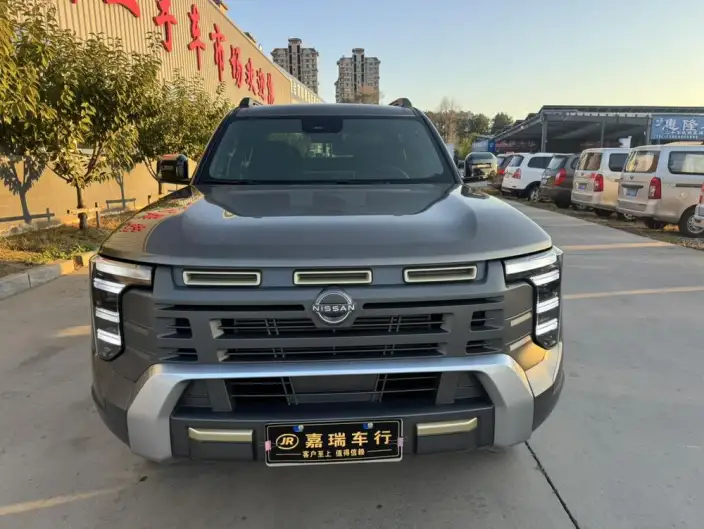 Fengtan Frontier Pro 2026 Model 2.3T Automatic Diesel 4WD Zhizun Edition – фото 2