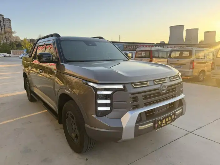 Fengtan Frontier Pro 2026 Model 2.3T Automatic Diesel 4WD Zhizun Edition – фото 3