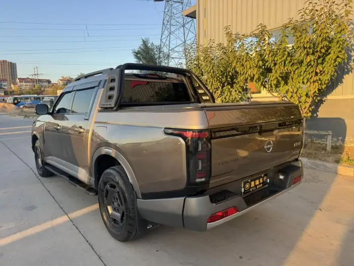 Fengtan Frontier Pro 2026 Model 2.3T Automatic Diesel 4WD Zhizun Edition – фото 5