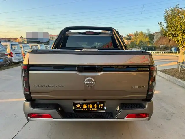 Fengtan Frontier Pro 2026 Model 2.3T Automatic Diesel 4WD Zhizun Edition – фото 6