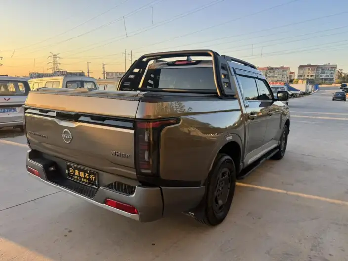 Fengtan Frontier Pro 2026 Model 2.3T Automatic Diesel 4WD Zhizun Edition – фото 7