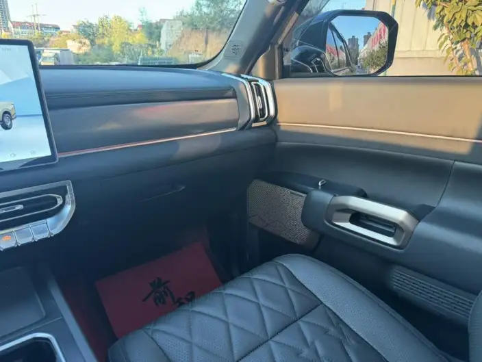 Fengtan Frontier Pro 2026 Model 2.3T Automatic Diesel 4WD Zhizun Edition – фото 9