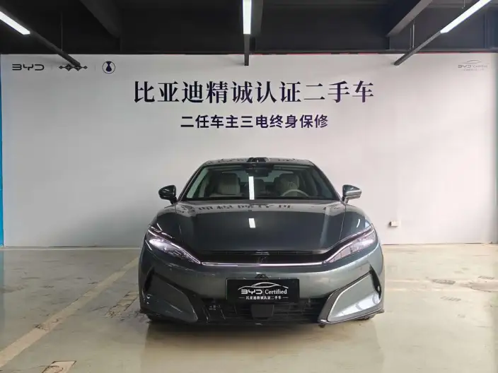 BYD Han L DM 2025 Model DM-i 200KM 2WD LiDAR Flagship Model – фото 2