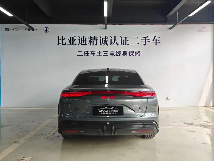BYD Han L DM 2025 Model DM-i 200KM 2WD LiDAR Flagship Model – фото 4