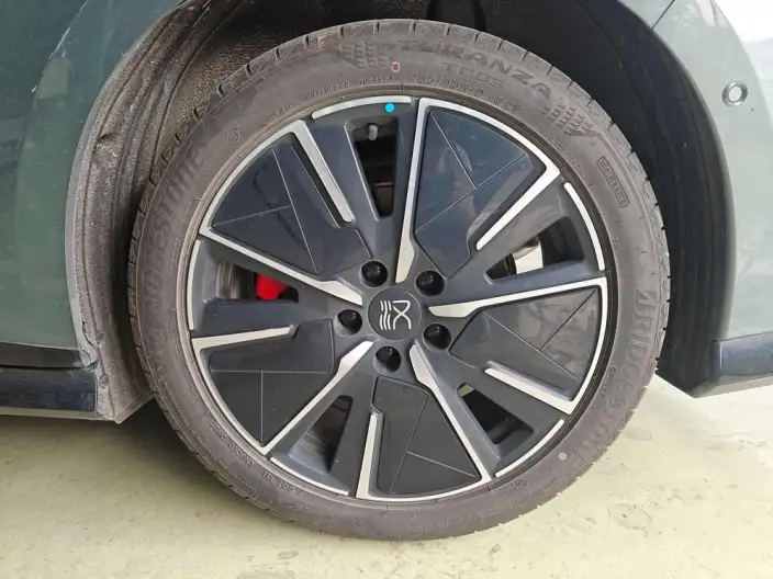 BYD Han L DM 2025 Model DM-i 200KM 2WD LiDAR Flagship Model – фото 6