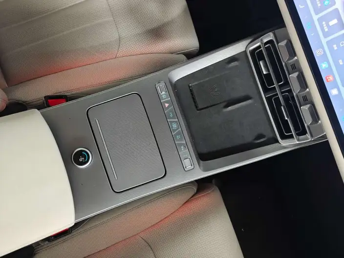 BYD Han L DM 2025 Model DM-i 200KM 2WD LiDAR Flagship Model – фото 7