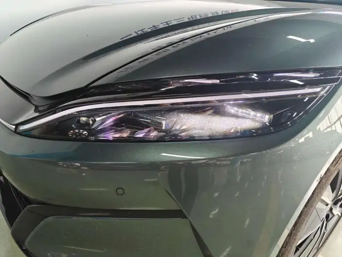 BYD Han L DM 2025 Model DM-i 200KM 2WD LiDAR Flagship Model – фото 8