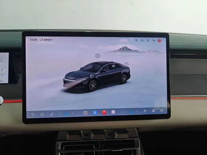 BYD Han L DM 2025 Model DM-i 200KM 2WD LiDAR Flagship Model – фото 10