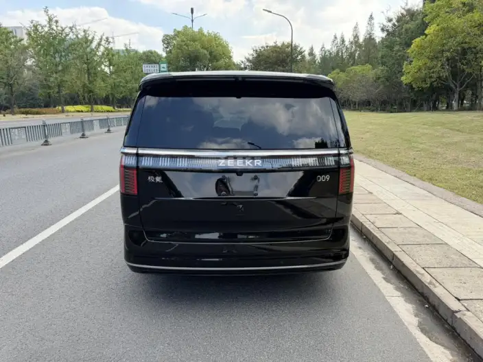 ZEEKR 009 2024 Model VI seat Executive Edition 4WD 108kWh – фото 4