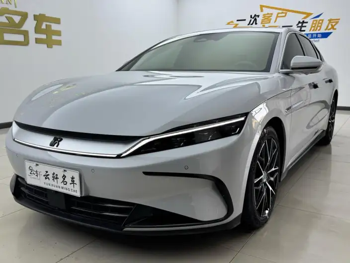 BYD Han DM 2025 Model DM-i 125KM Noble Model – фото 1