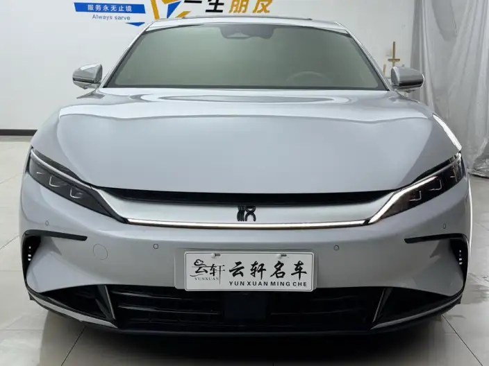 BYD Han DM 2025 Model DM-i 125KM Noble Model – фото 2