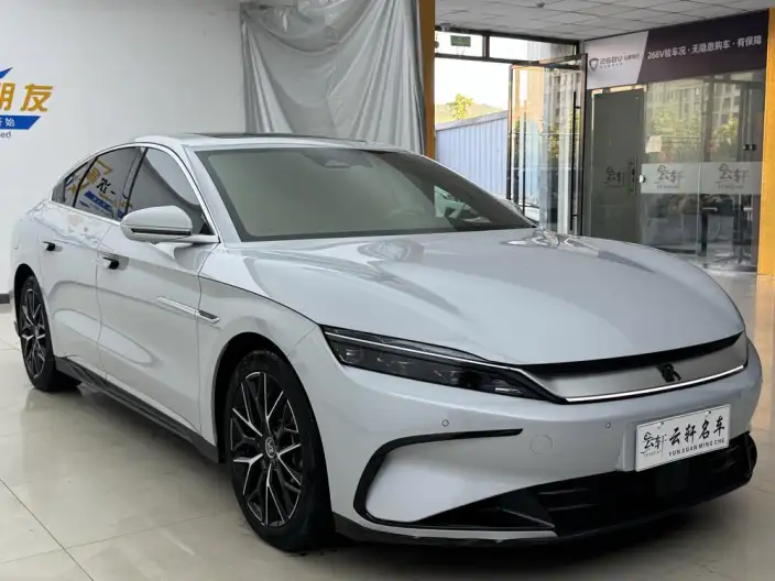 BYD Han DM 2025 Model DM-i 125KM Noble Model – фото 3