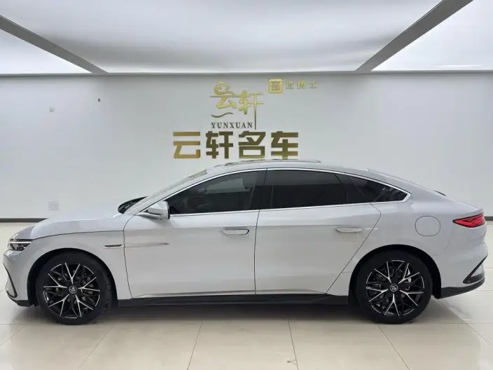 BYD Han DM 2025 Model DM-i 125KM Noble Model – фото 4