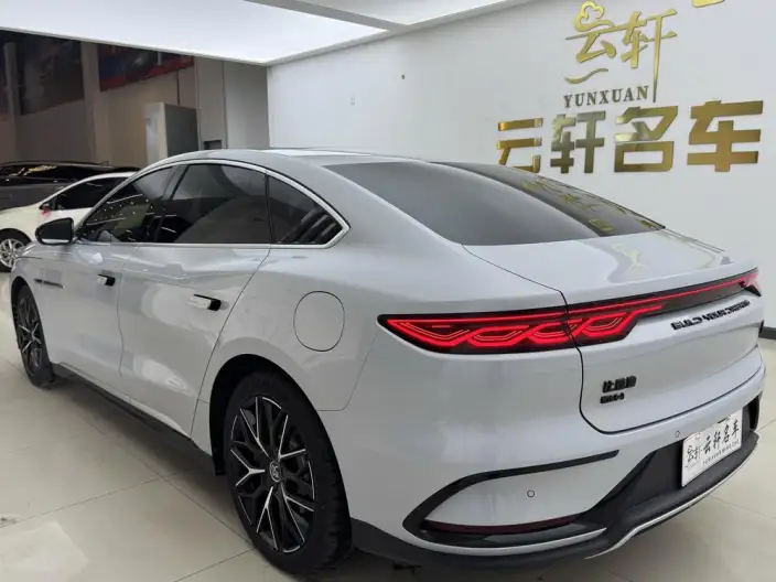 BYD Han DM 2025 Model DM-i 125KM Noble Model – фото 5