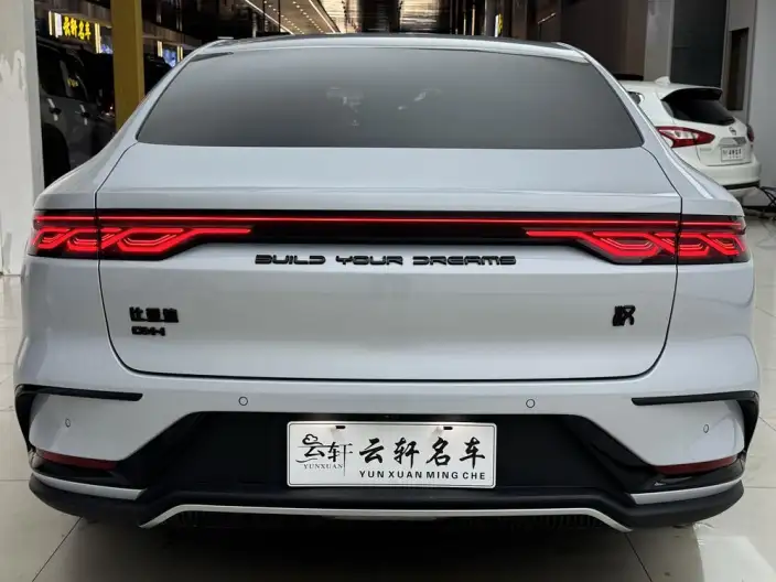 BYD Han DM 2025 Model DM-i 125KM Noble Model – фото 6
