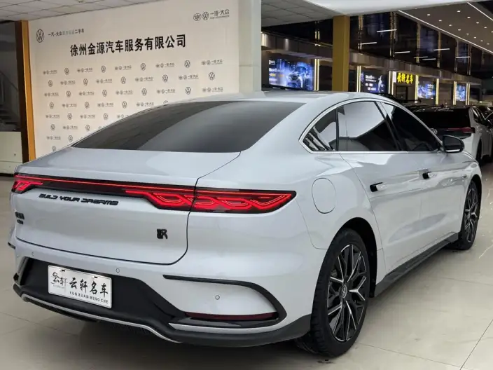 BYD Han DM 2025 Model DM-i 125KM Noble Model – фото 7
