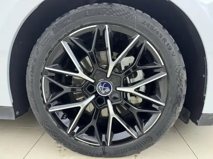 BYD Han DM 2025 Model DM-i 125KM Noble Model – фото 8