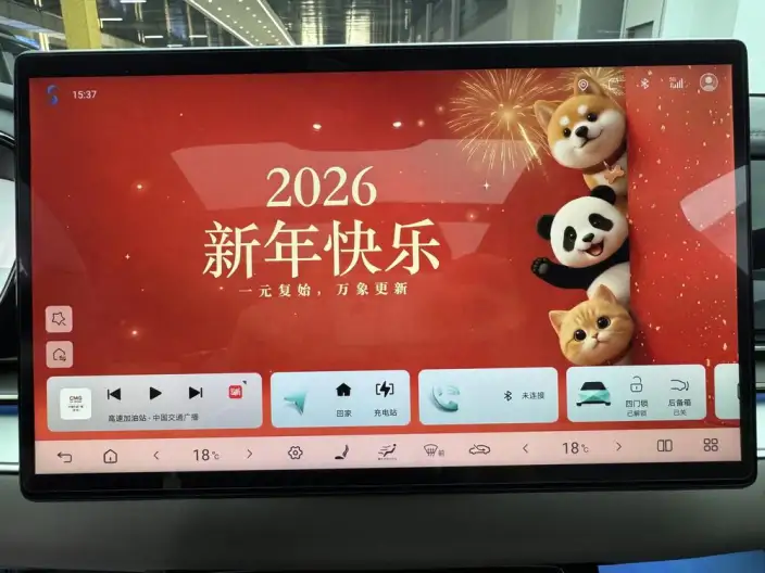 BYD Han DM 2025 Model DM-i 125KM Noble Model – фото 10