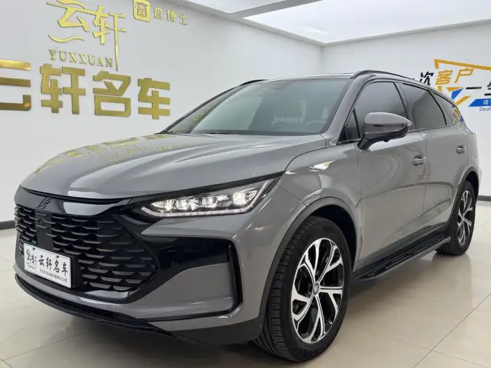 BYD Tang DM 2025 Model DM-i 115KM Zunrong Model – фото 1