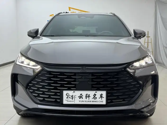 BYD Tang DM 2025 Model DM-i 115KM Zunrong Model – фото 2