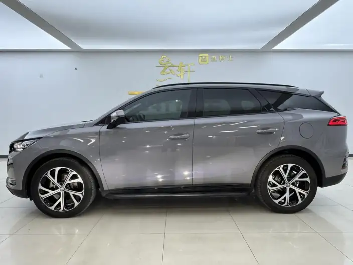 BYD Tang DM 2025 Model DM-i 115KM Zunrong Model – фото 4