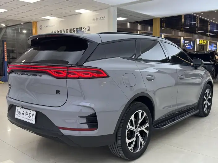 BYD Tang DM 2025 Model DM-i 115KM Zunrong Model – фото 7