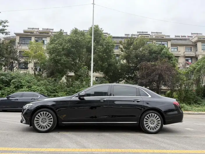 Mercedes-Benz E-Class 2023 Model Facelift E 300 L Luxury Model sedan – фото 4