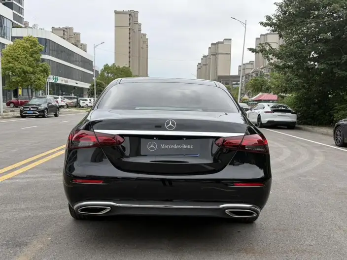 Mercedes-Benz E-Class 2023 Model Facelift E 300 L Luxury Model sedan – фото 6