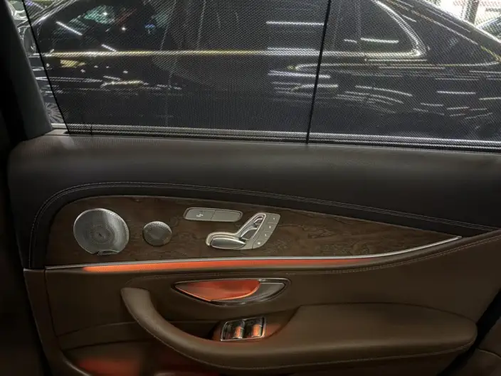 Mercedes-Benz E-Class 2023 Model Facelift E 300 L Luxury Model sedan – фото 10