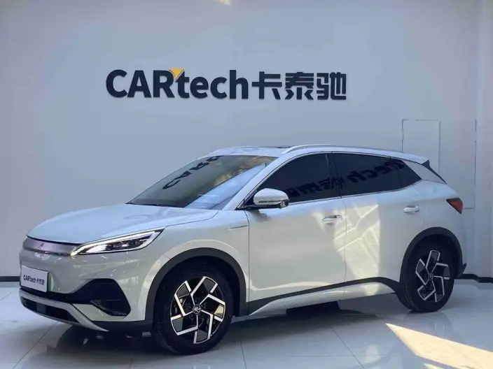 BYD Yuan PLUS 2024 Model Honor Edition 510KM Leading Model – фото 1
