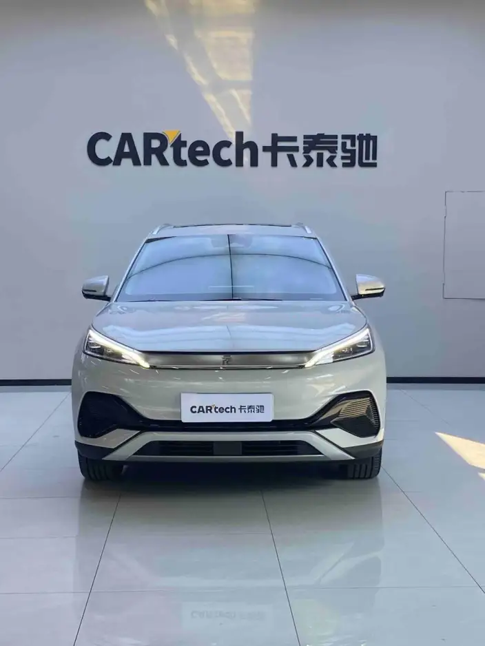 BYD Yuan PLUS 2024 Model Honor Edition 510KM Leading Model – фото 2