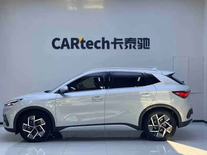 BYD Yuan PLUS 2024 Model Honor Edition 510KM Leading Model – фото 4