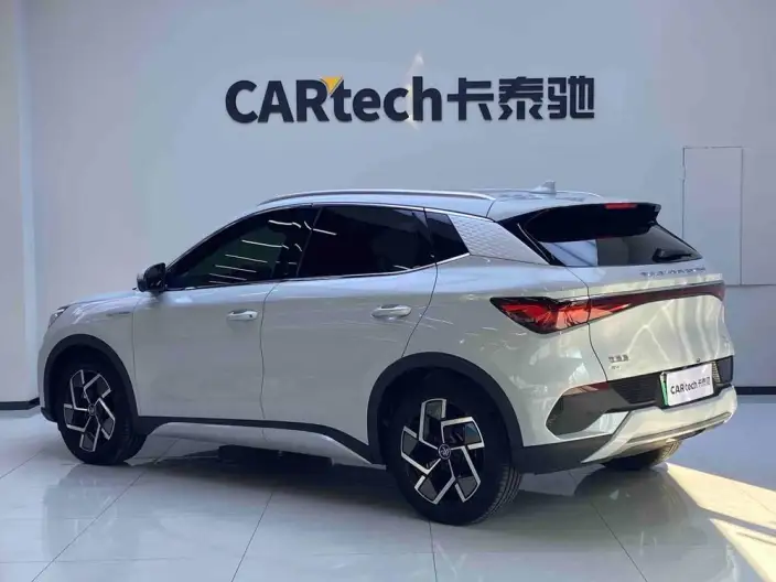 BYD Yuan PLUS 2024 Model Honor Edition 510KM Leading Model – фото 5