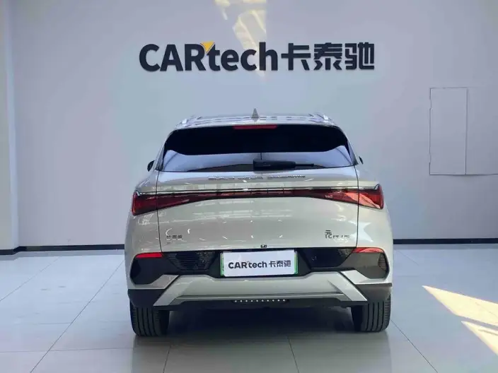 BYD Yuan PLUS 2024 Model Honor Edition 510KM Leading Model – фото 6