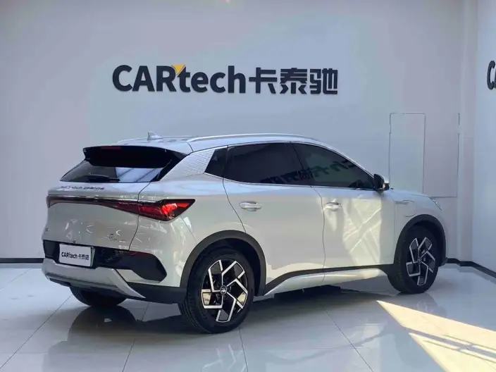 BYD Yuan PLUS 2024 Model Honor Edition 510KM Leading Model – фото 7