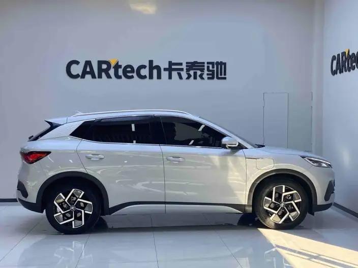 BYD Yuan PLUS 2024 Model Honor Edition 510KM Leading Model – фото 8
