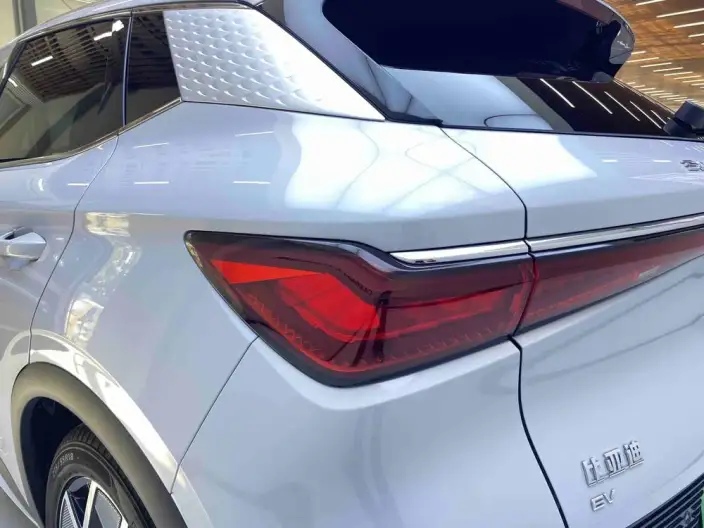 BYD Yuan PLUS 2024 Model Honor Edition 510KM Leading Model – фото 10