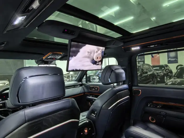 ZEEKR 9X 2025 Model Ultra Edition 70kWh VI seat – фото 8