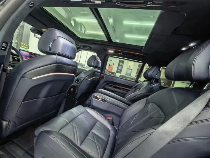 ZEEKR 9X 2025 Model Ultra Edition 70kWh VI seat – фото 9