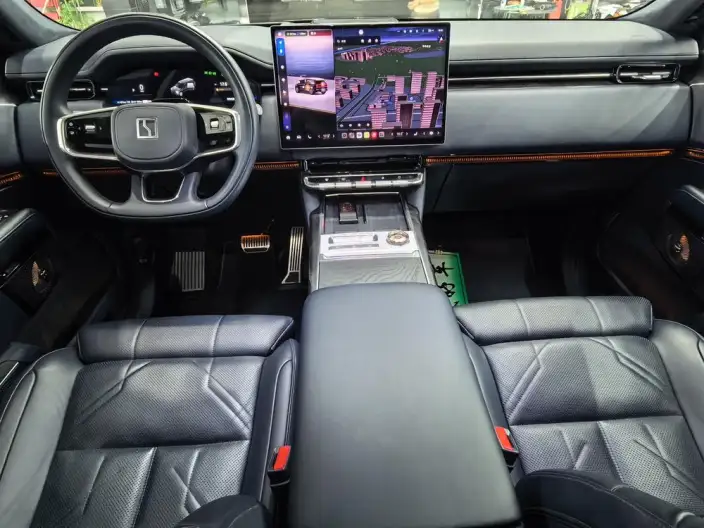 ZEEKR 9X 2025 Model Ultra Edition 70kWh VI seat – фото 10