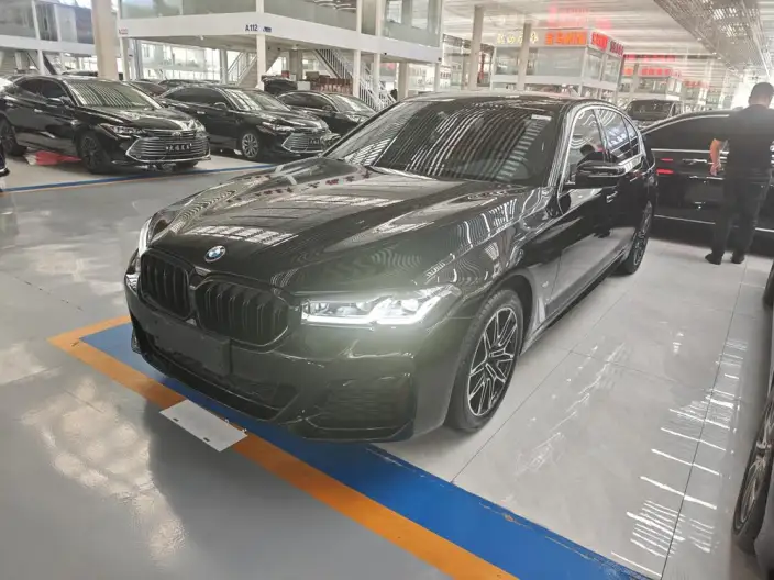 BMW 5 Series 2022 Model 525Li M Sports Set – фото 1