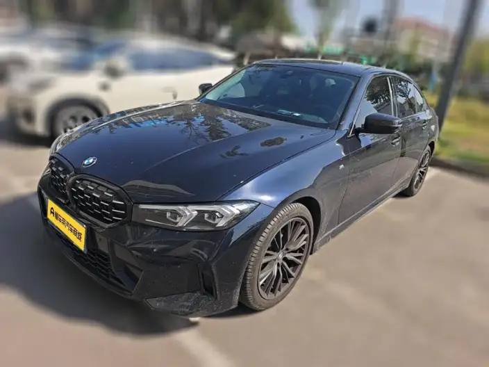 BMW 3 Series 2023 Model 325Li M Sports Night Set – фото 1
