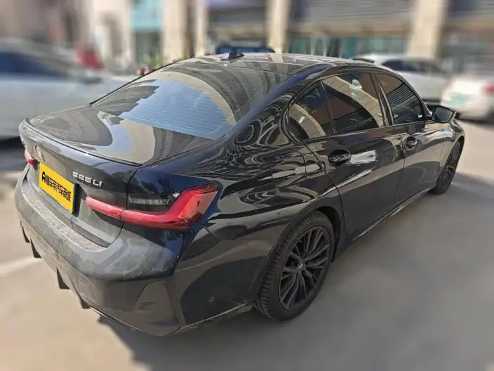 BMW 3 Series 2023 Model 325Li M Sports Night Set – фото 2