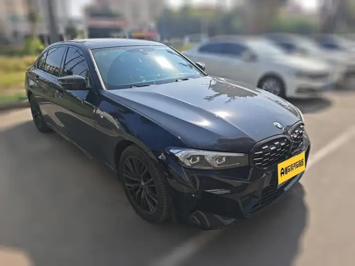 BMW 3 Series 2023 Model 325Li M Sports Night Set – фото 3
